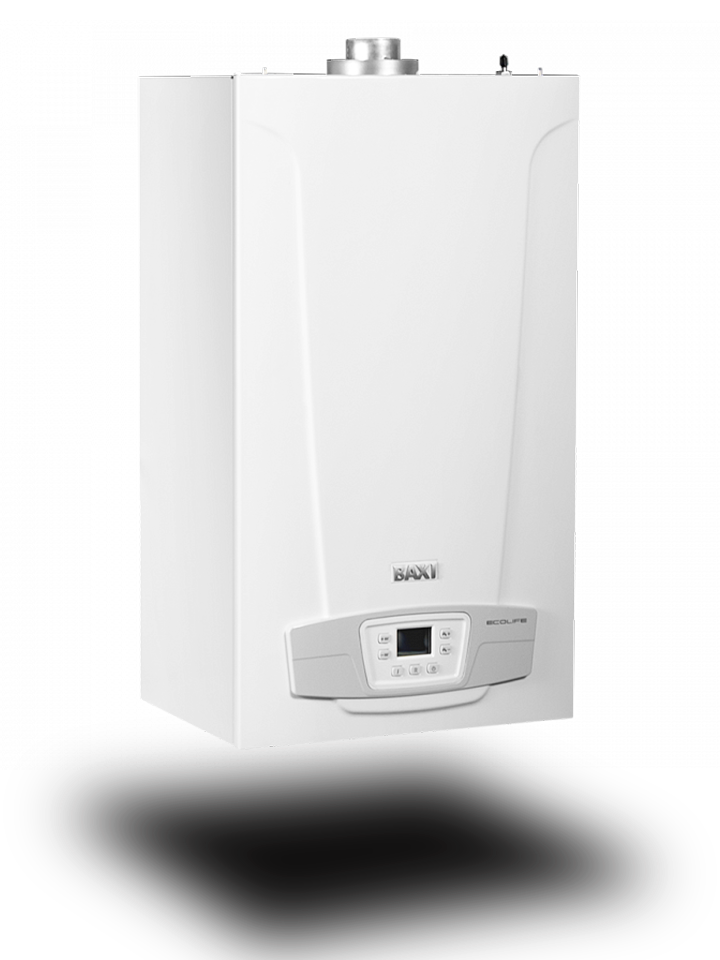   Купить газовый котел Baxi Eco Life в Старом Осколе
